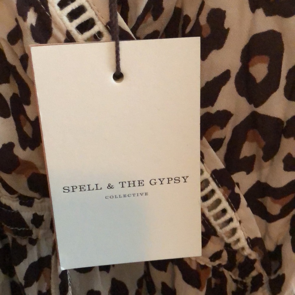 Spell & the Gypsy Collective Jumpsuit size XS New! - Picture 6 of 16
